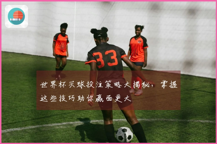 世界杯买球投注策略大揭秘，掌握这些技巧助你赢面更大