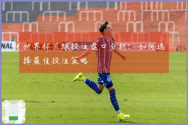 世界杯买球投注盘口分析：如何选择最佳投注策略