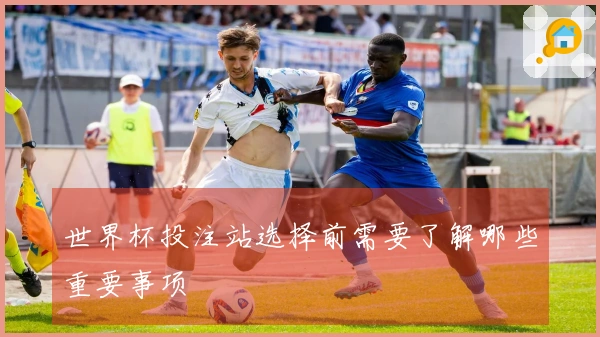 世界杯投注站选择前需要了解哪些重要事项