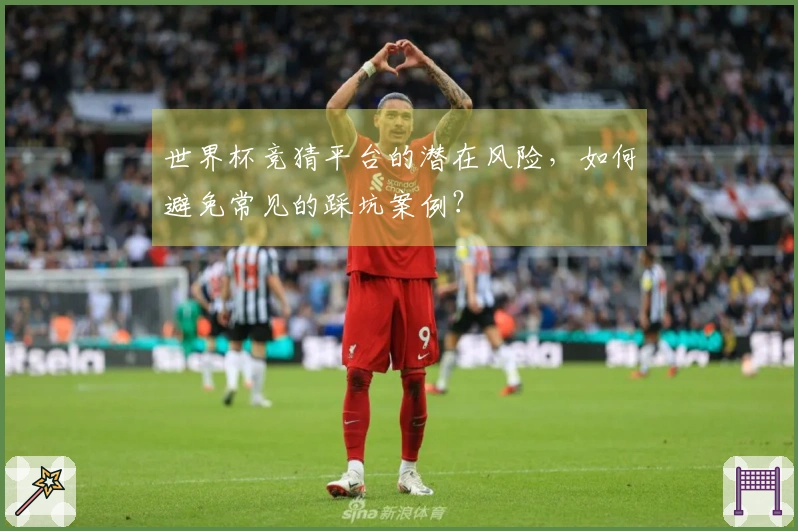 世界杯竞猜平台的潜在风险，如何避免常见的踩坑案例？