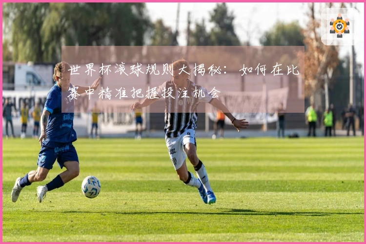 世界杯滚球规则大揭秘：如何在比赛中精准把握投注机会