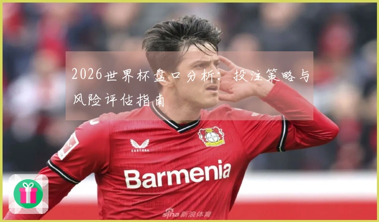 2026世界杯盘口分析：投注策略与风险评估指南