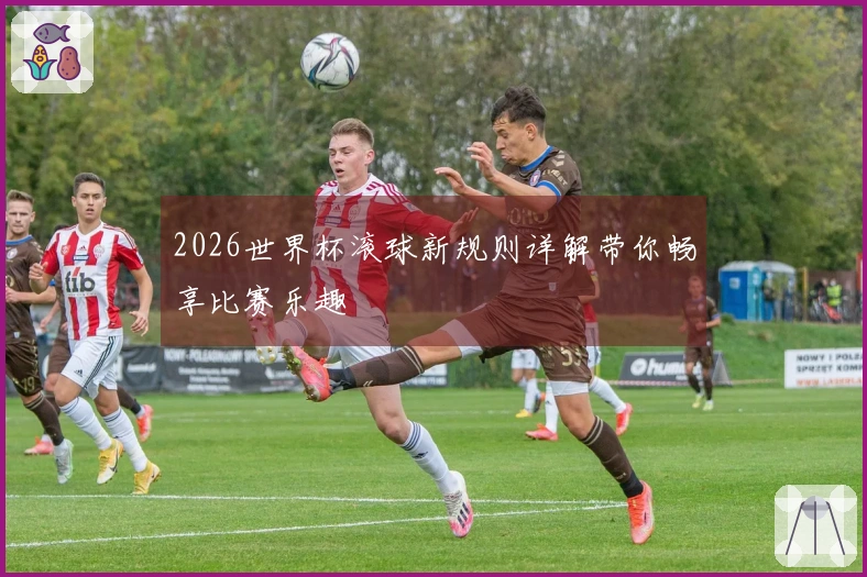 2026世界杯滚球新规则详解带你畅享比赛乐趣