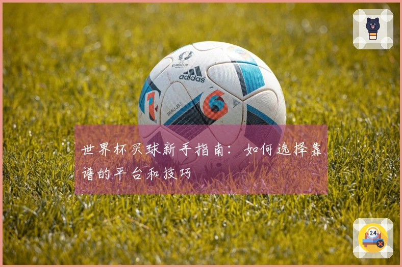 世界杯买球新手指南：如何选择靠谱的平台和技巧