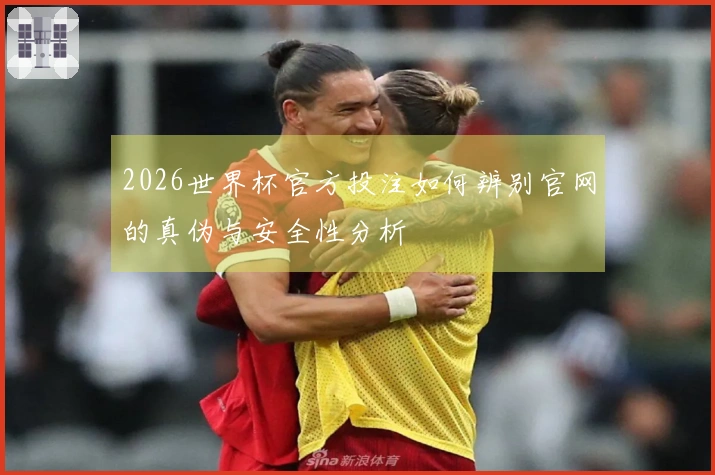 2026世界杯官方投注如何辨别官网的真伪与安全性分析