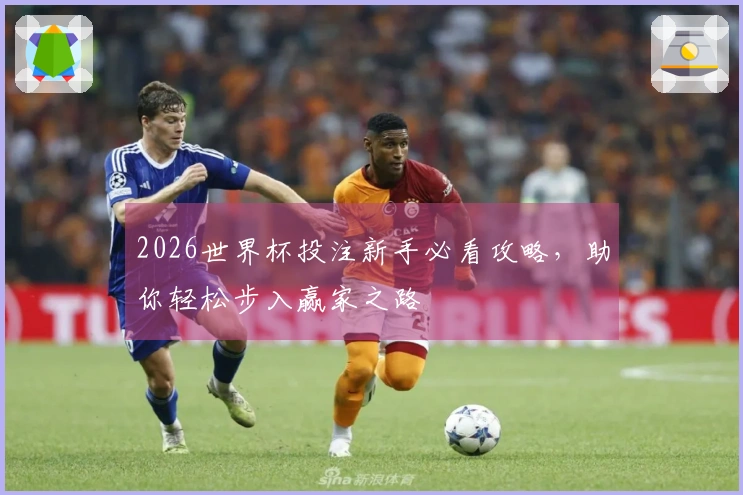 2026世界杯投注新手必看攻略，助你轻松步入赢家之路