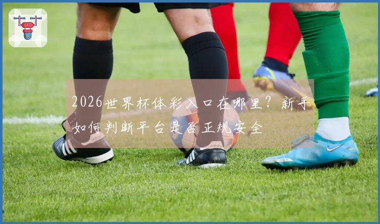 2026世界杯体彩入口在哪里？新手如何判断平台是否正规安全
