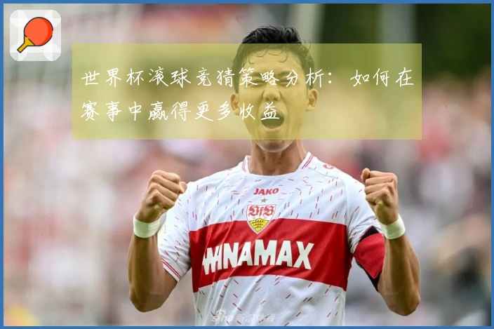世界杯滚球竞猜策略分析：如何在赛事中赢得更多收益