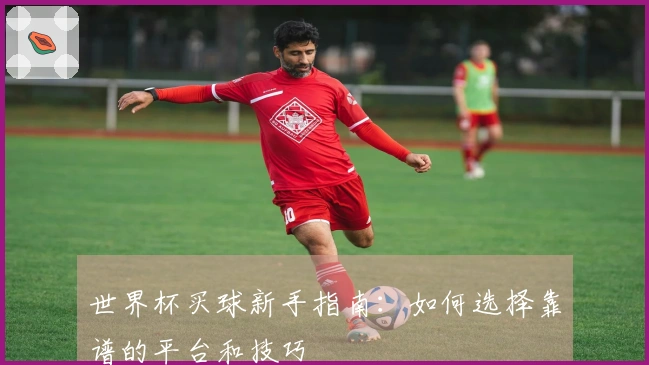 世界杯买球新手指南：如何选择靠谱的平台和技巧